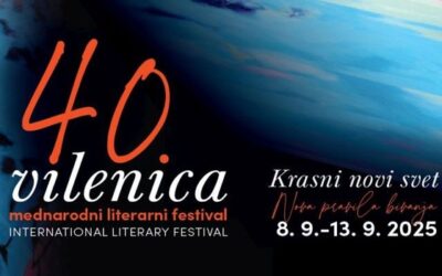Festival Vilenica gosti v Kosovelovi sobi
