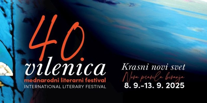 Festival Vilenica gosti v Kosovelovi sobi