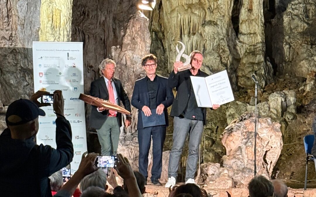 Festival Vilenica letos tudi v Kosovelovi sobi