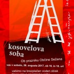 Brezplačen vodeni obisk Kosovelove spominske sobe