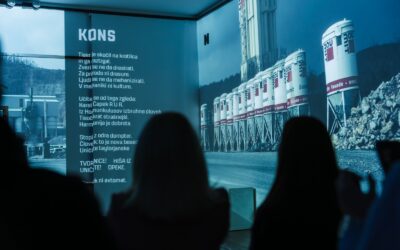 Preživite 8. februar v družbi Kosovelove poezije