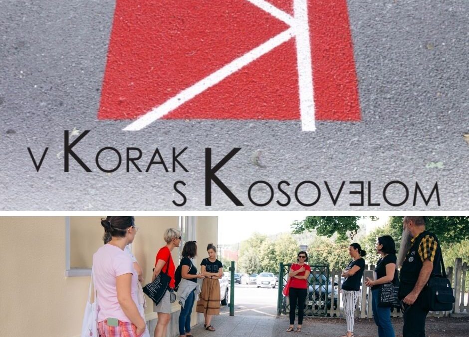 V korak s Kosovelom