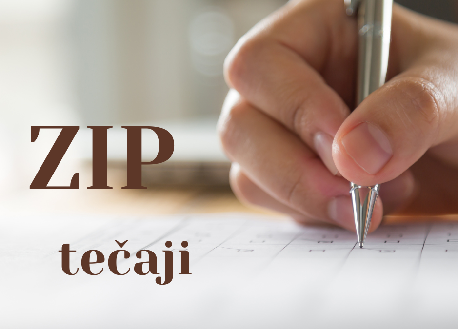 Tečaji slovenščine ZIP