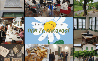 Dan za kakovost posvečen povezovanju kulture in razvoja