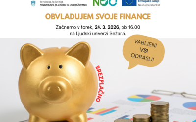 OBVLADUJEM SVOJE FINANCE